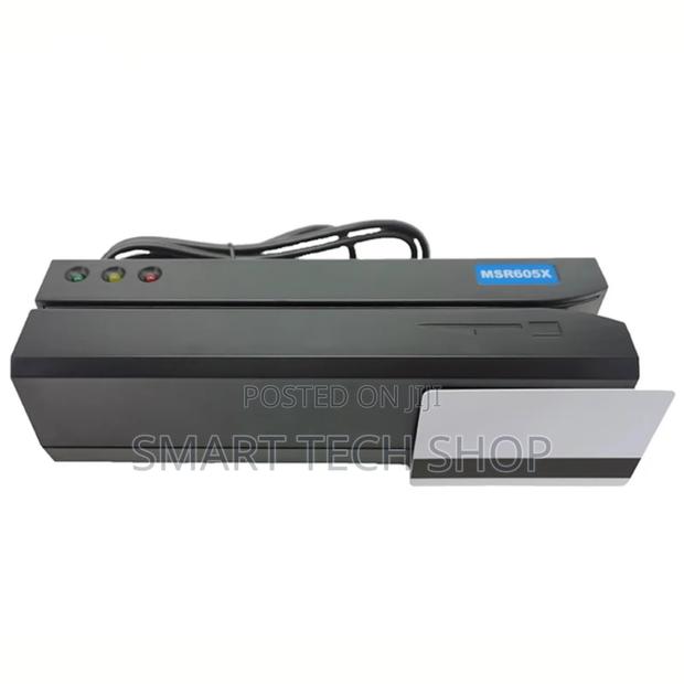 MSR605X Magnetic Stripe Card Reader (Encoder) Hico-loco · Photo 3