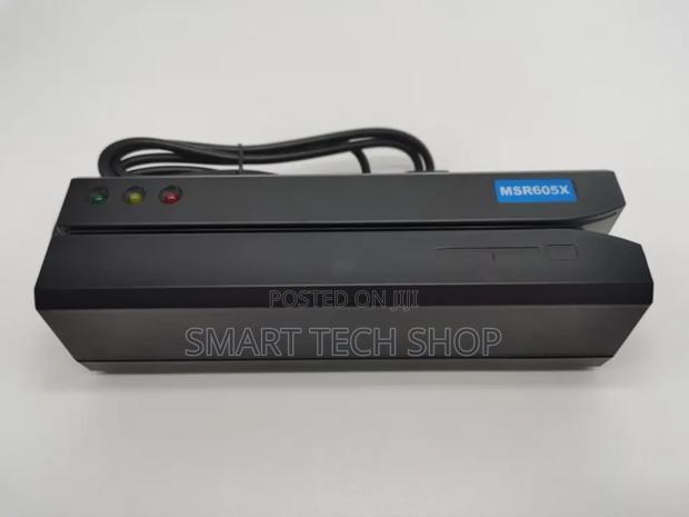 MSR605X Magnetic Stripe Card Reader (Encoder) Hico-loco · Photo 4