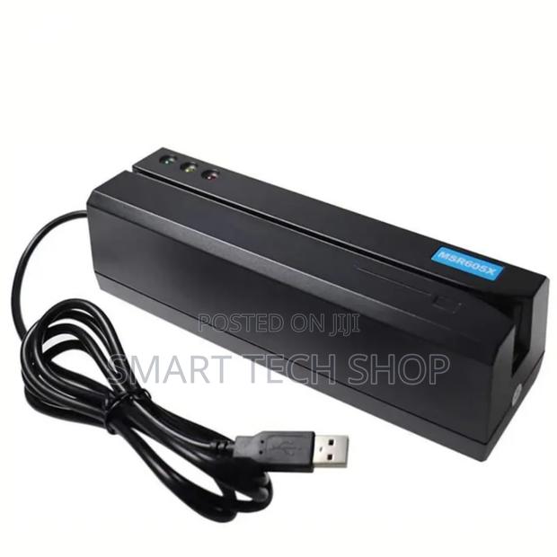 MSR605X Magnetic Stripe Card Reader (Encoder) Hico-loco · Photo 5