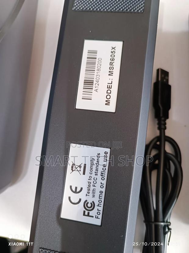 MSR605X Magnetic Stripe Card Reader (Encoder) Hico-loco · Photo 7