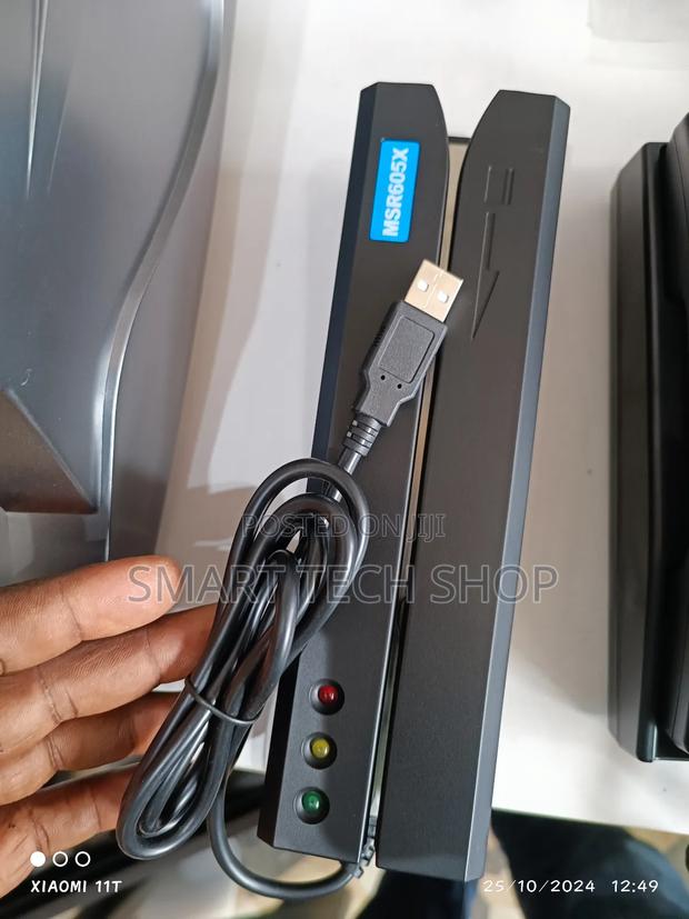 MSR605X Magnetic Stripe Card Reader (Encoder) Hico-loco · Photo 8