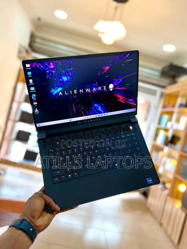 Laptop Alienware Area-51m 16GB Intel Core I7 SSD 1.5T · Photo 1