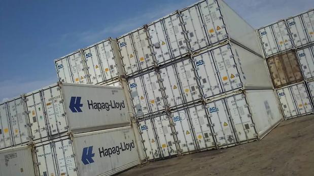 40ft Reefers · Photo 1