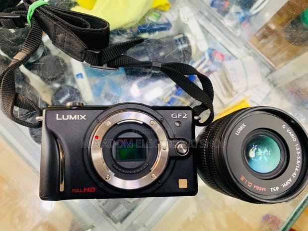 Panasonic DMC- GF2 Powershots Camera · Photo 1