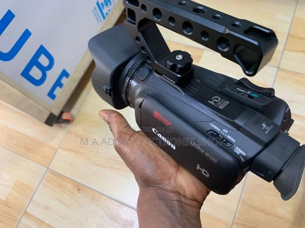 Canon Versatile G40 Video Camera · Photo 1