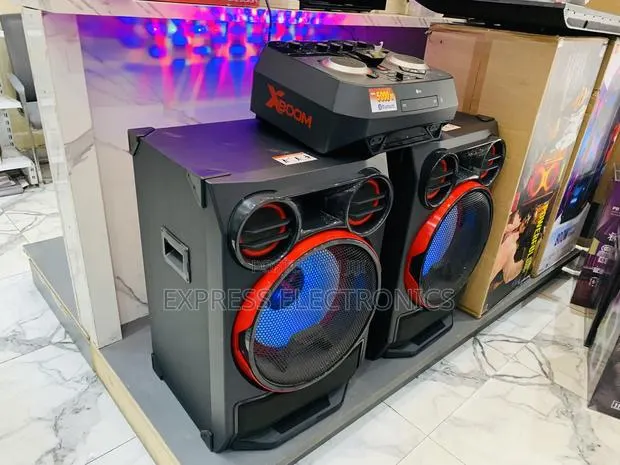 Lovely New Ck99 Lg Xboom · Photo 1