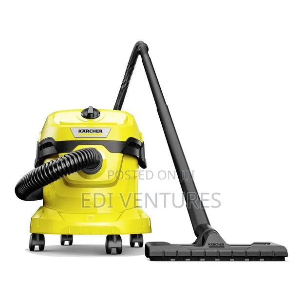 German Karcher Wd2 Plus Wet Dry Vacuum Cleaner · Photo 1
