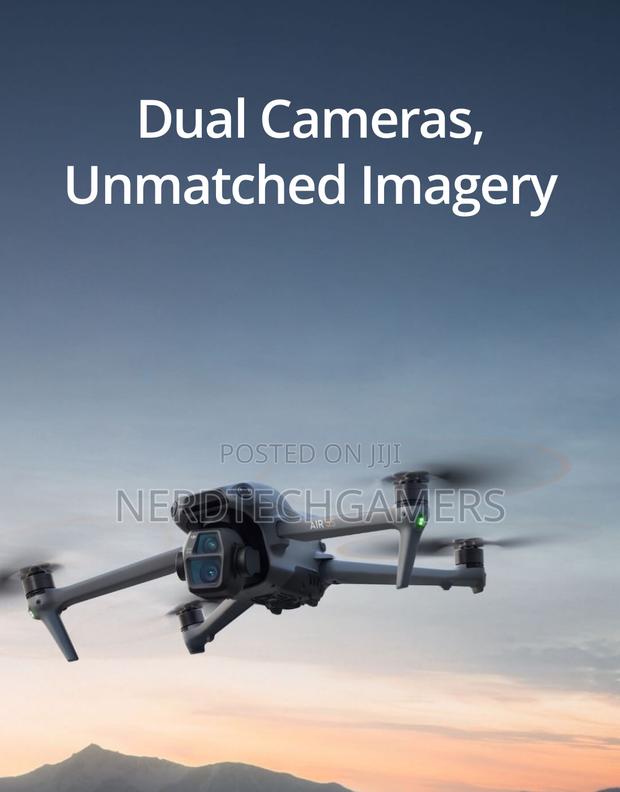 Dji Air 3s Fly More Combo ( Dji Rc) · Photo 2