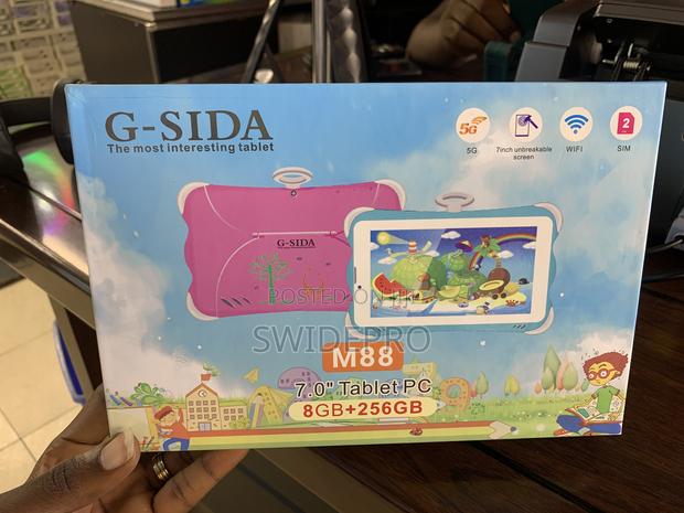 New Tablet 256 GB Blue · Photo 1
