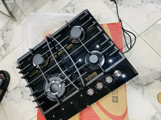 Ultra High Quality Kenwood All Gas 4burner Built in 4burner · Photo 1