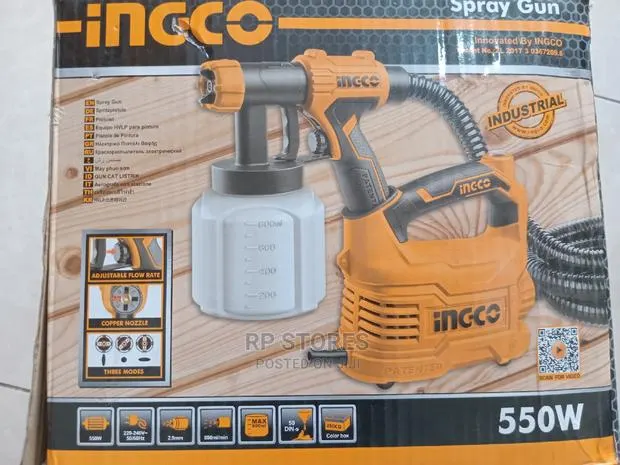 Ingco Spray Gun 800ml · Photo 1