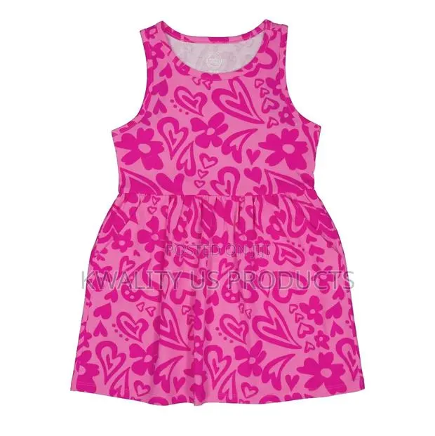 Wonder Nation Girls Tank Play Dress - 7 and 8 Years · Photo 1