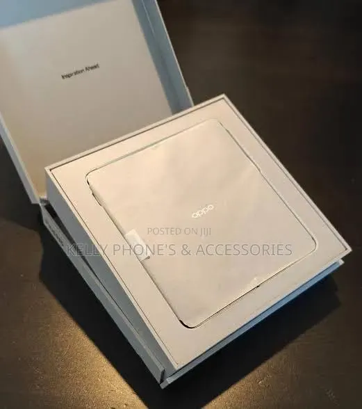 New Oppo Find N6 512 GB Silver · Photo 1