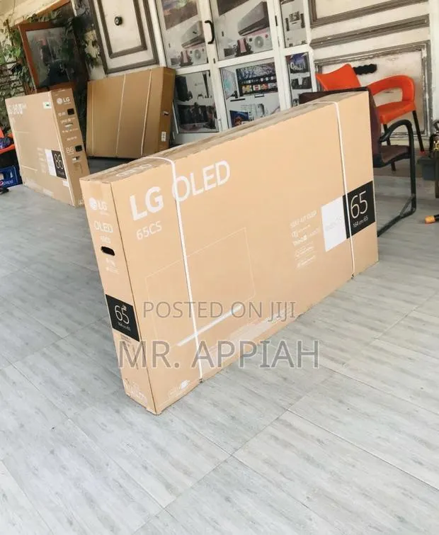 Purchase Lg Oled 65 C5 Evo Smart Screen Television(2025 Model) · Photo 1