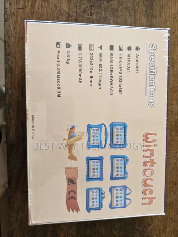 Kids Tablet 7 Inches · Photo 4