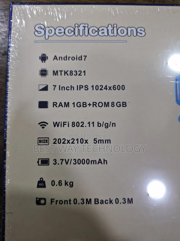 Kids Tablet 7 Inches · Photo 5
