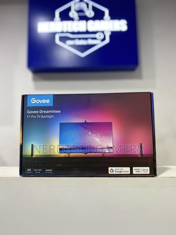 Govee DREAMVIEW T1 Pro Tv Backlight · Photo 1