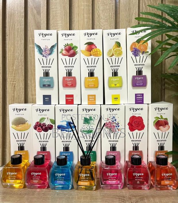 Reed Diffuser · Photo 1
