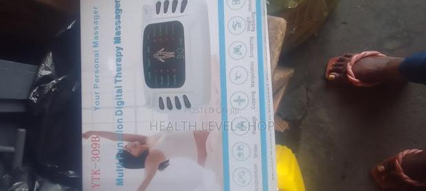 Multi Function Digital Massager · Photo 1
