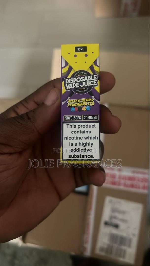 Elfliq E-Liquids (Made in UK) · Photo 6