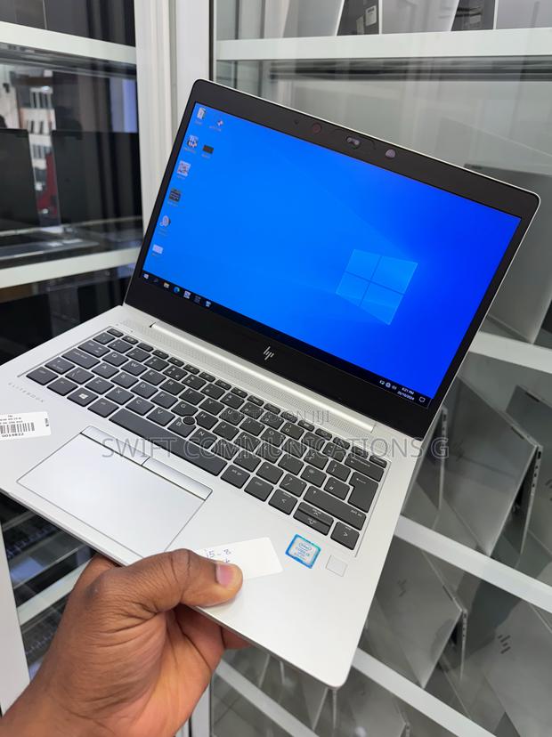 Laptop HP EliteBook 830 G5 8GB Intel Core I5 SSD 512GB · Photo 2