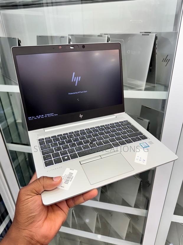 Laptop HP EliteBook 830 G5 8GB Intel Core I5 SSD 512GB · Photo 3