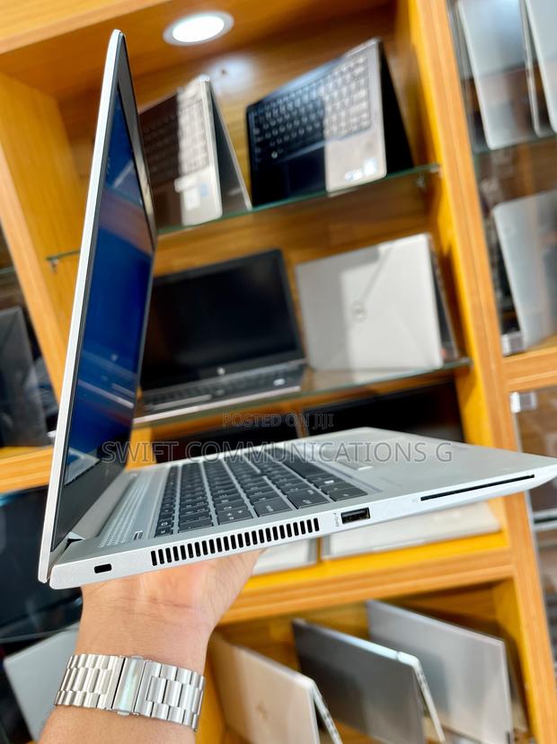 Laptop HP EliteBook 840 G6 8GB Intel Core I5 SSD 512GB · Photo 4