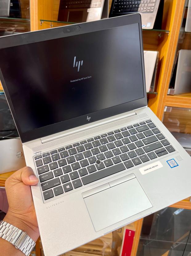 Laptop HP EliteBook 840 G6 8GB Intel Core I5 SSD 512GB · Photo 2
