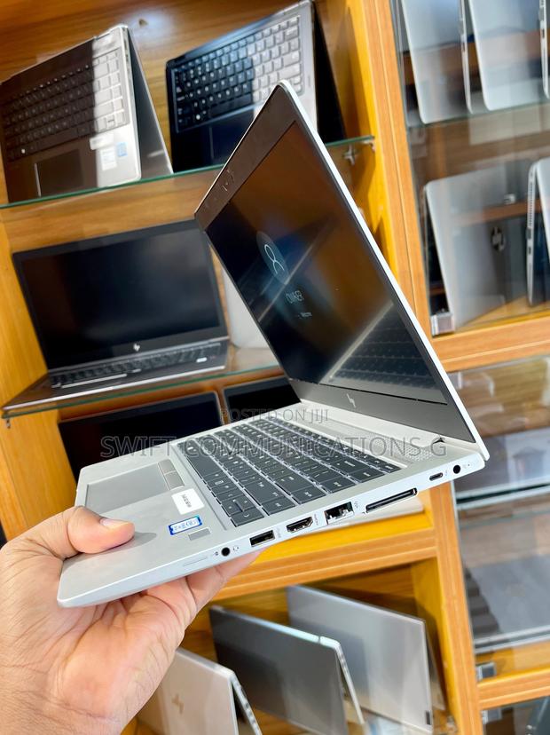 Laptop HP EliteBook 840 G6 8GB Intel Core I5 SSD 512GB · Photo 3