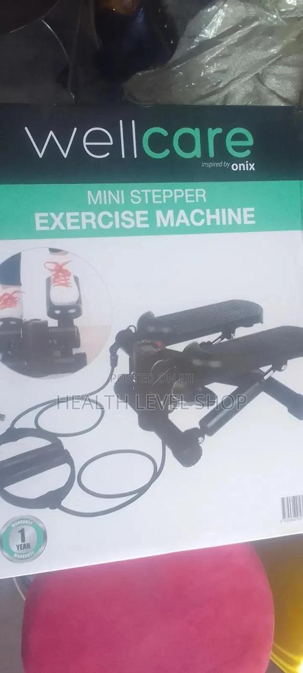 Wellcare Mini Stepper Machine · Photo 2