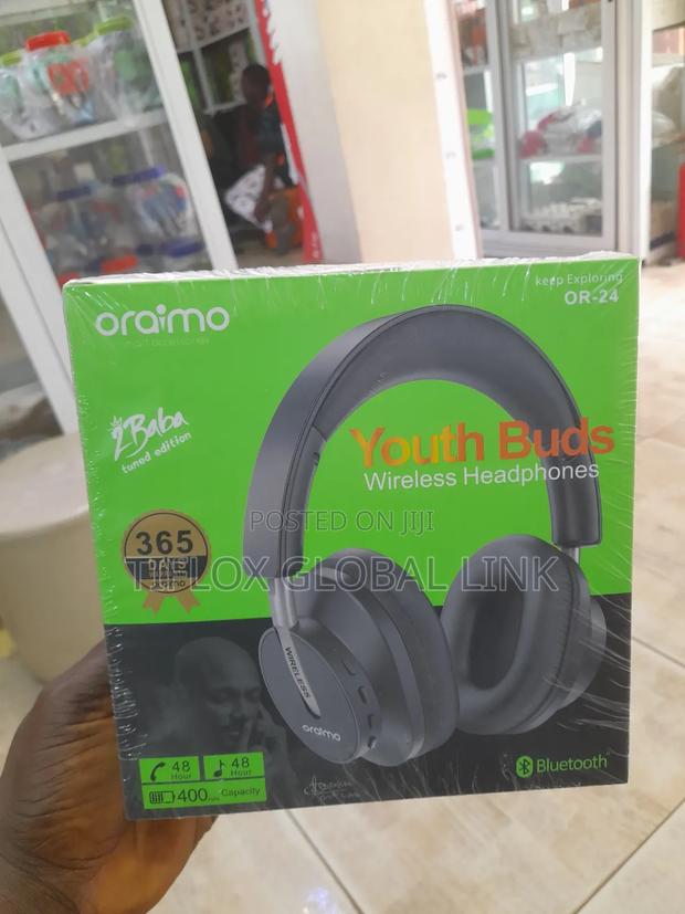 Oraimo Headset (Original) · Photo 4