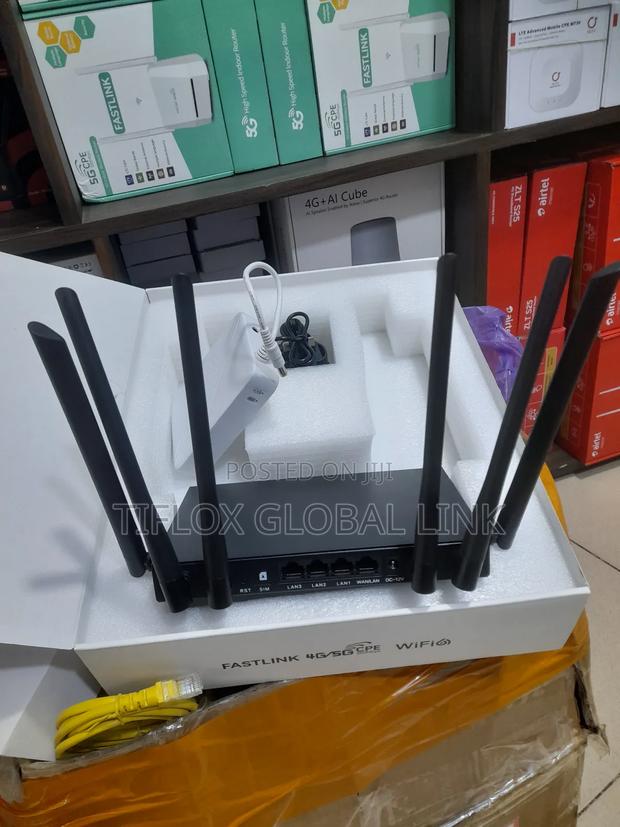 Router Fastlink 4g/5g · Photo 1