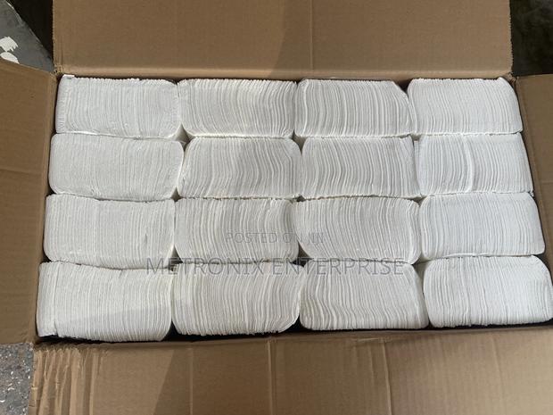 Z Fold Tissue Paper,16packs/150sheets · Photo 5