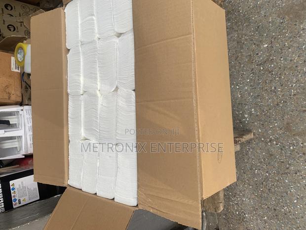 Z Fold Tissue Paper,16packs/150sheets · Photo 2