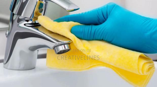 Deep Cleaning Services · Photo 3