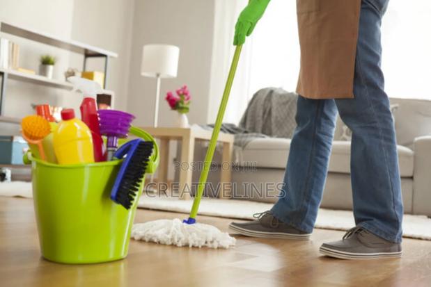 Deep Cleaning Services · Photo 4