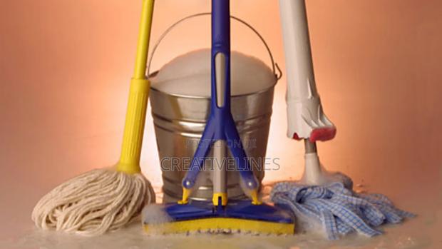 Deep Cleaning Services · Photo 5