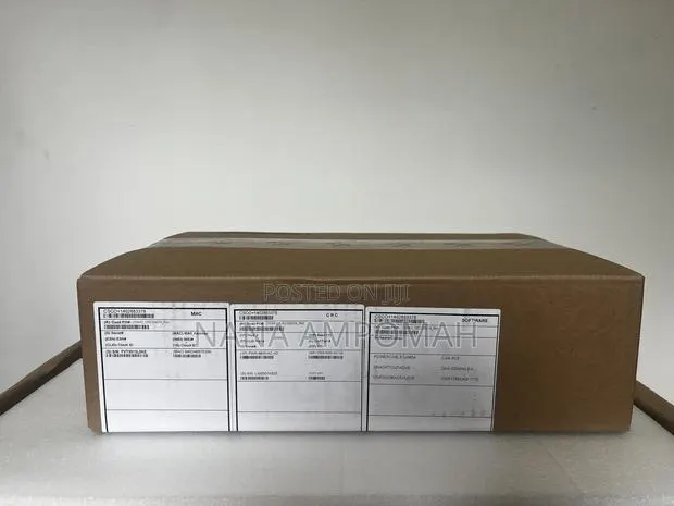 Cisco Router_ISR1100 4P · Photo 1
