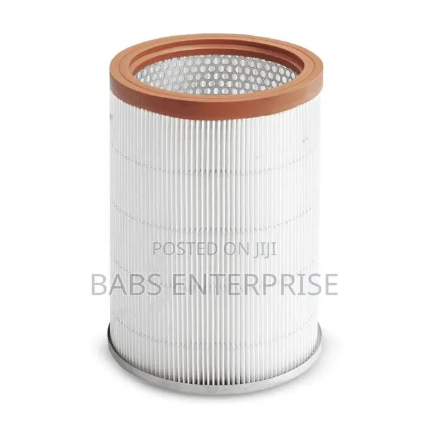 Karcher Cartridge Filter Paper Nt70/ · Photo 1