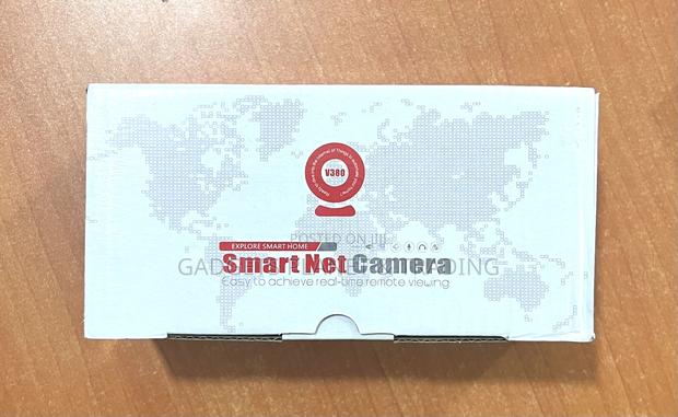 Smartnet Wifi Security IP Bulb Camera | V380 · Photo 5