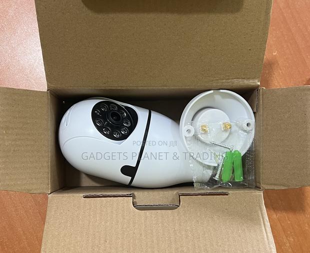 Smartnet Wifi Security IP Bulb Camera | V380 · Photo 8