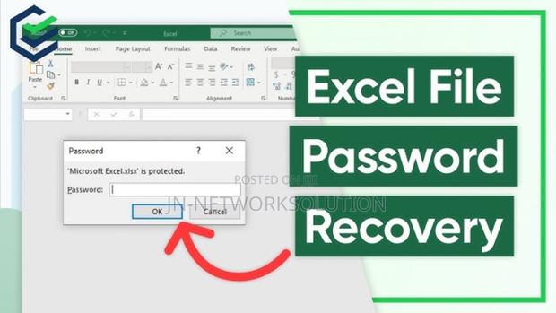 Excel Password Recovery Software for 1pc · Photo 1