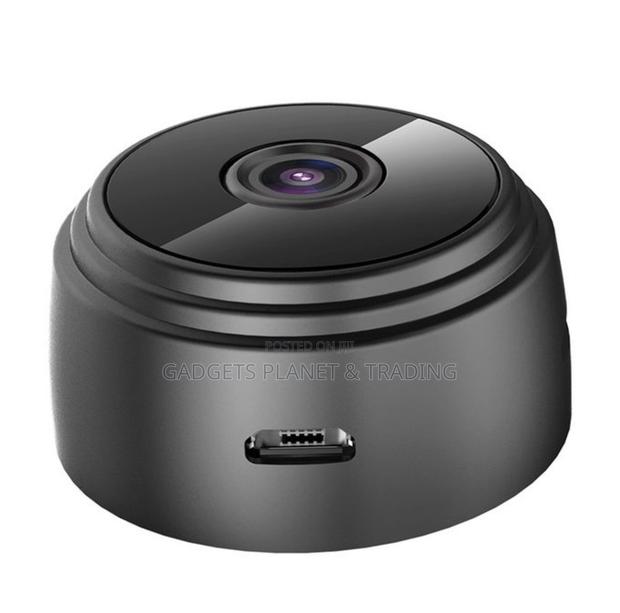 Mini Wireless Wifi Ip Secrete / Hidden Security Camera - A9 · Photo 3