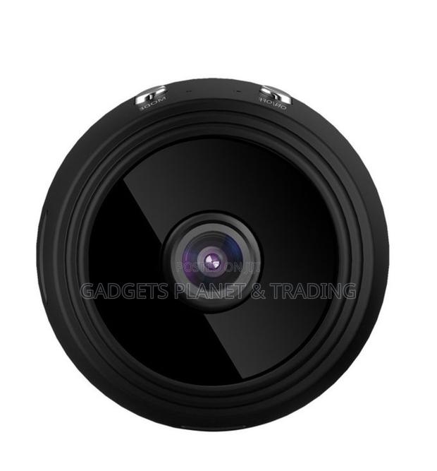 Mini Wireless Wifi Ip Secrete / Hidden Security Camera - A9 · Photo 2