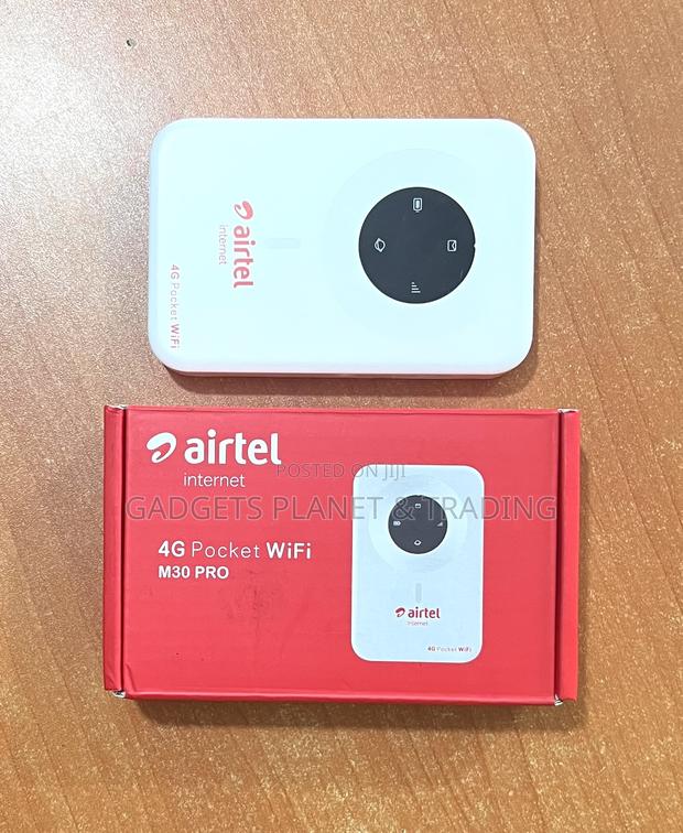 Universal Network Turbonet Sim Supportive Mifi + LAN Port · Photo 1