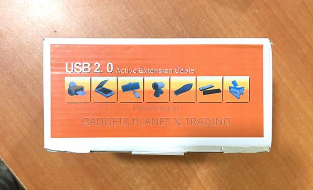 Usb 2.0 Active Extension Cable (Male to Female)Highspeed 20m · Photo 3