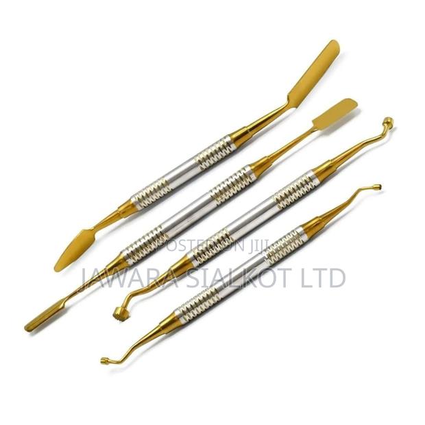 Dental Composite Filling Instrument (Set of 6 Pieces) · Photo 7