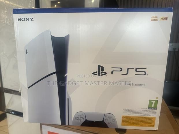 Ps5 Slim Standard Edition · Photo 1