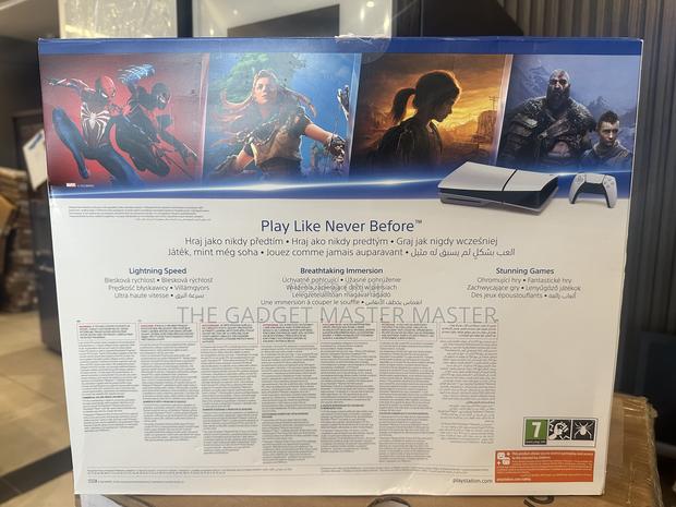 Ps5 Slim Standard Edition · Photo 2