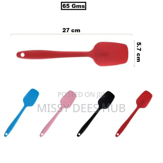 Silicone Spatula (Thicker) · Photo 6